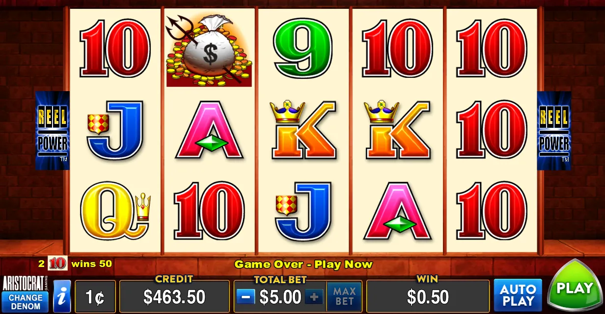 Wicked Winnings II